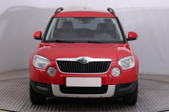 Škoda Yeti  1.4 TSI 