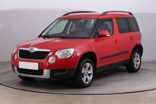 Škoda Yeti  1.4 TSI 