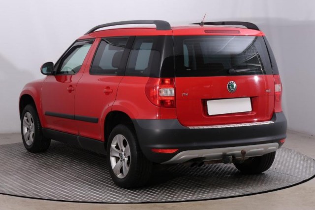 Škoda Yeti  1.4 TSI 