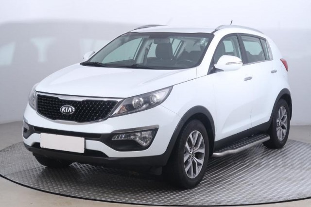 Kia Sportage  1.7 CRDi 