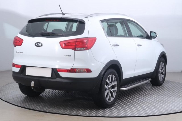 Kia Sportage  1.7 CRDi 
