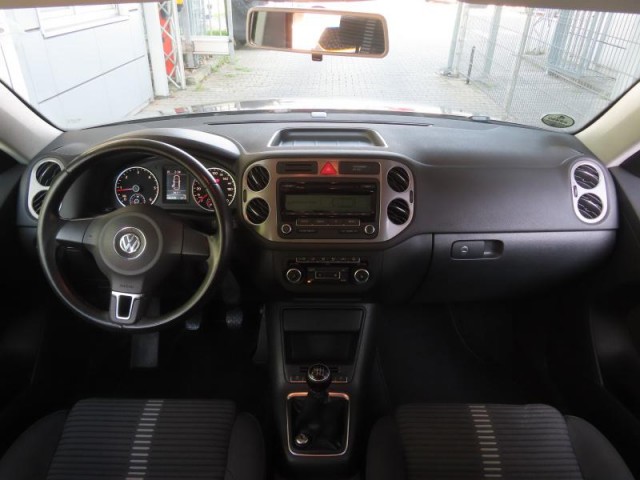Volkswagen Tiguan  2.0 TDI Sport