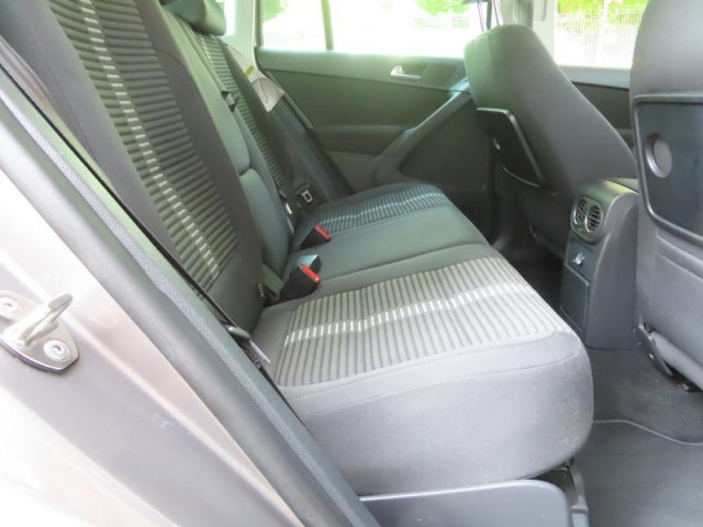 Volkswagen Tiguan  2.0 TDI Sport