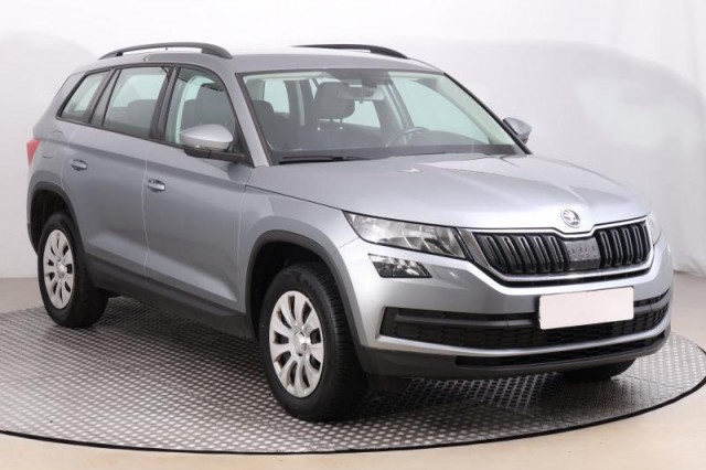 Škoda Kodiaq  2.0 TDI 
