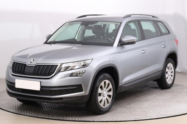 Škoda Kodiaq  2.0 TDI 