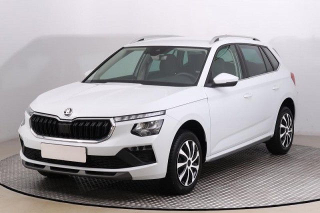 Škoda Kamiq  1.0 TSI Top Selection