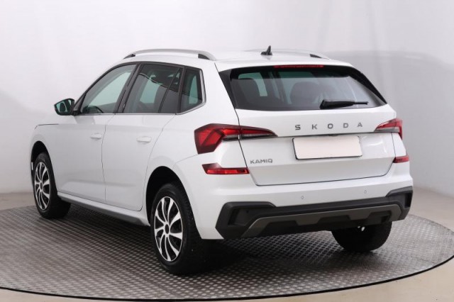 Škoda Kamiq  1.0 TSI Top Selection