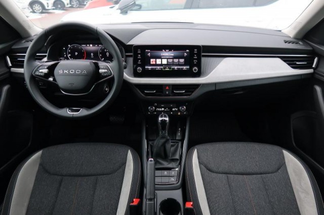 Škoda Kamiq  1.0 TSI Top Selection
