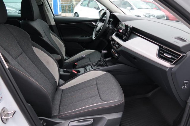 Škoda Kamiq  1.0 TSI Top Selection