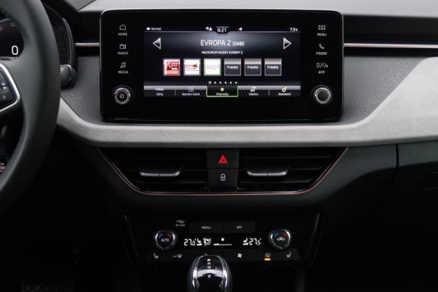 Škoda Kamiq  1.0 TSI Top Selection