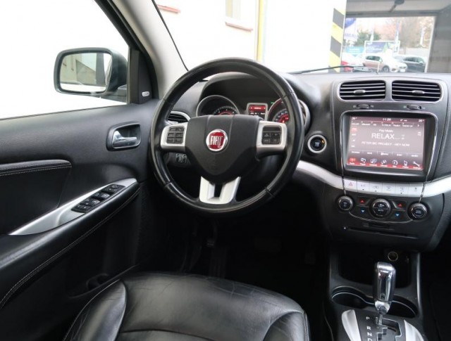 Fiat Freemont  2.0 MultiJet 