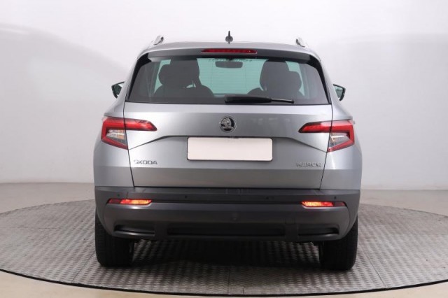 Škoda Karoq  1.5 TSI 