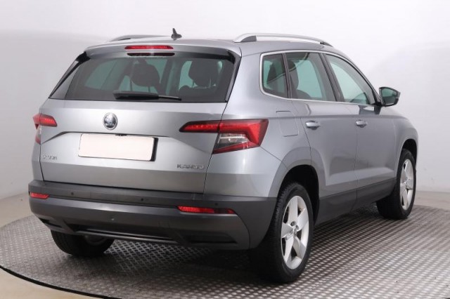 Škoda Karoq  1.5 TSI 