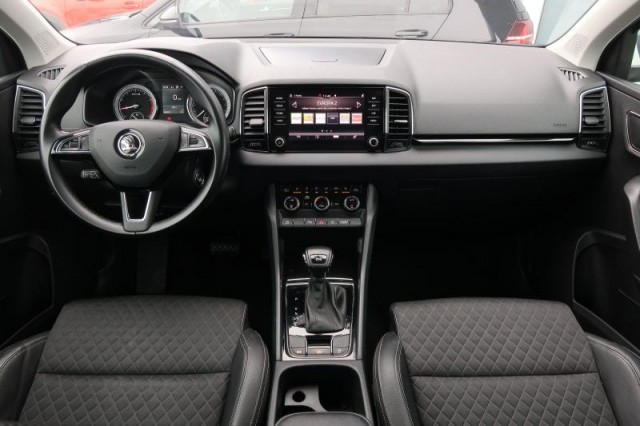 Škoda Karoq  1.5 TSI 
