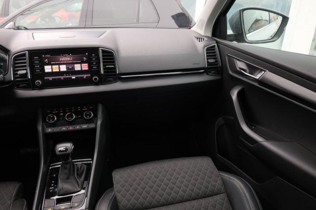 Škoda Karoq  1.5 TSI 