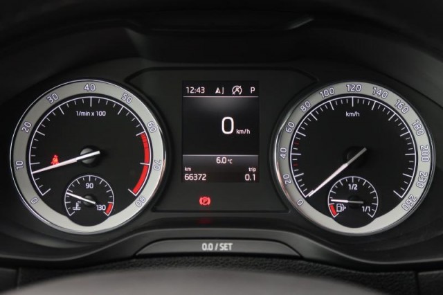 Škoda Karoq  1.5 TSI 