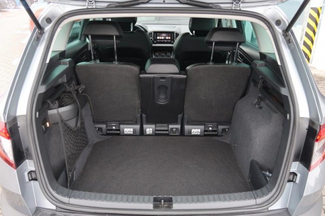 Škoda Karoq  1.5 TSI 