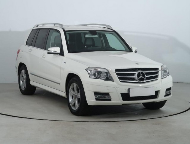 Mercedes-Benz GLK  220 CDI 