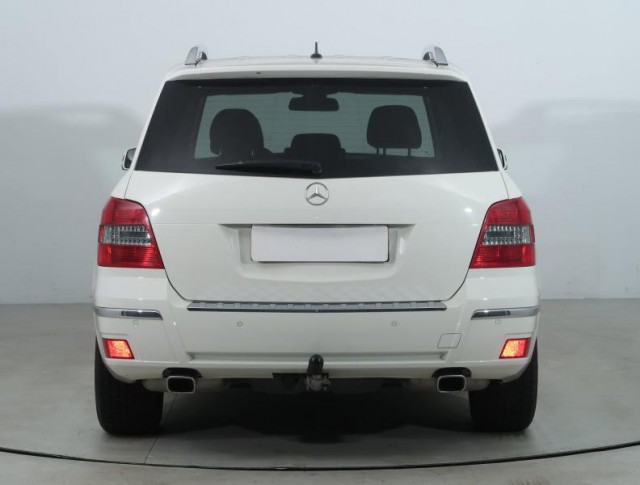 Mercedes-Benz GLK  220 CDI 