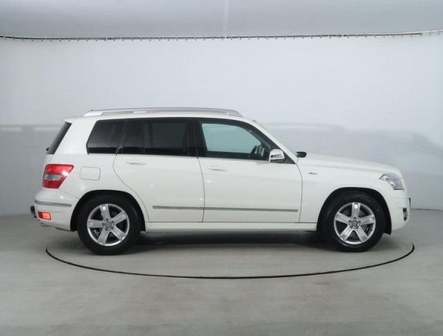 Mercedes-Benz GLK  220 CDI 