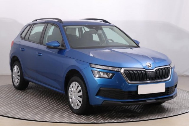 Škoda Kamiq  1.0 TSI Ambition