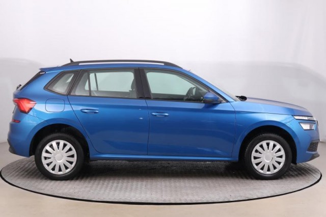 Škoda Kamiq  1.0 TSI Ambition