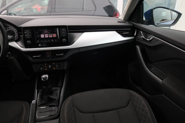 Škoda Kamiq  1.0 TSI Ambition