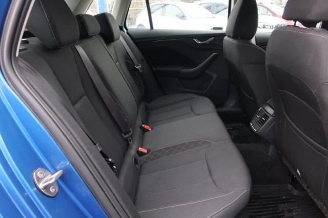 Škoda Kamiq  1.0 TSI Ambition