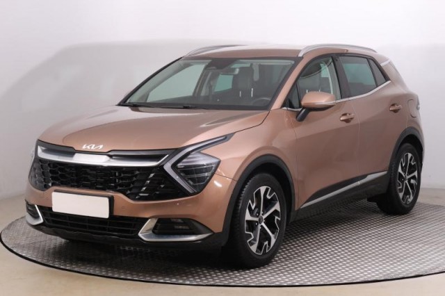 Kia Sportage  1.6 T-GDI 