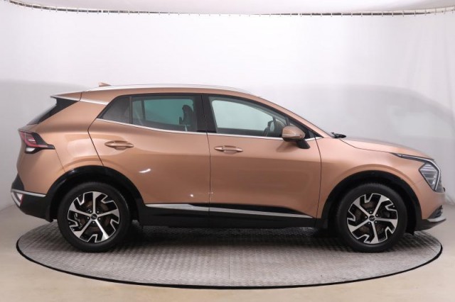 Kia Sportage  1.6 T-GDI 