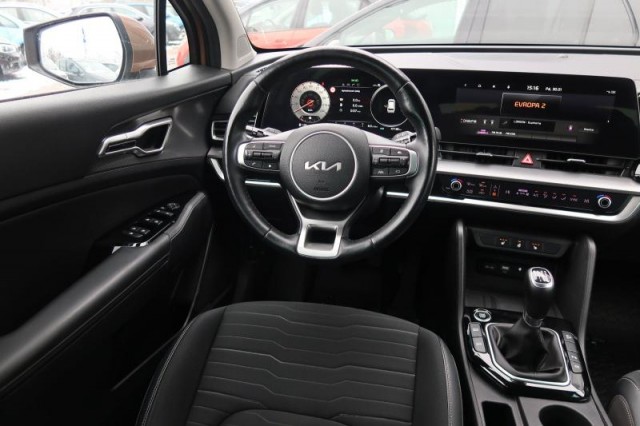 Kia Sportage  1.6 T-GDI 