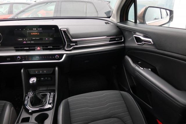 Kia Sportage  1.6 T-GDI 