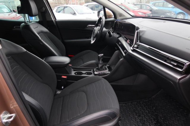 Kia Sportage  1.6 T-GDI 