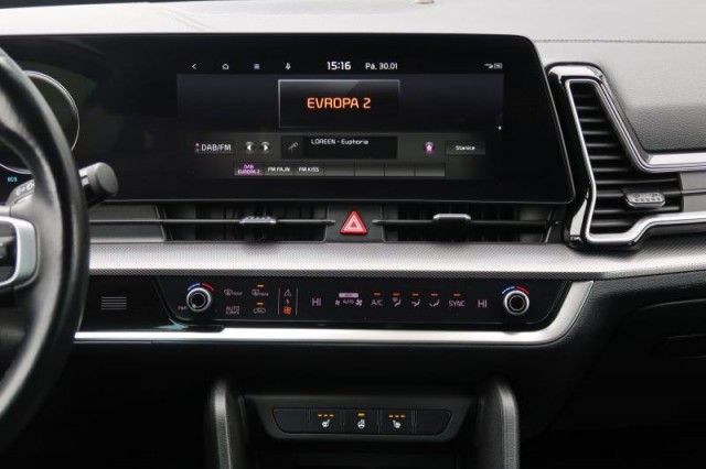 Kia Sportage  1.6 T-GDI 