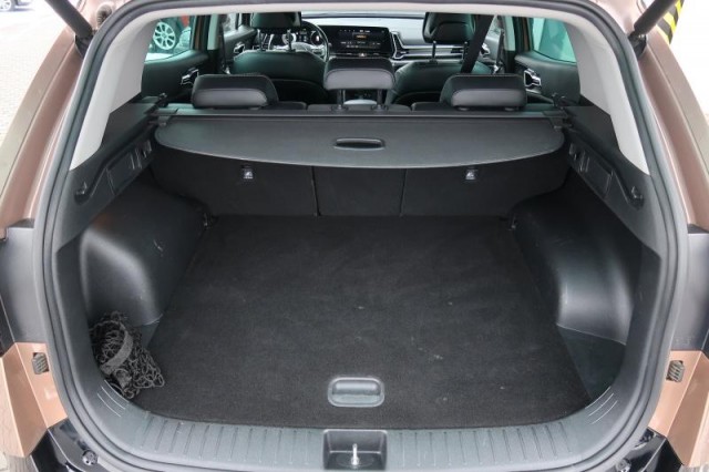 Kia Sportage  1.6 T-GDI 