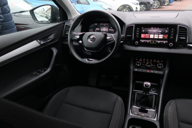 Škoda Karoq  1.5 TSI 