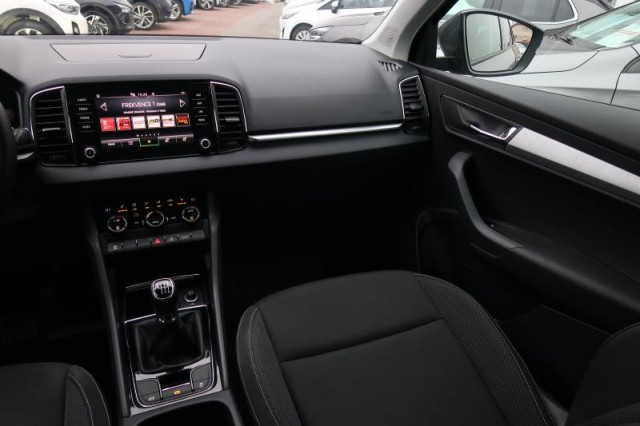 Škoda Karoq  1.5 TSI 