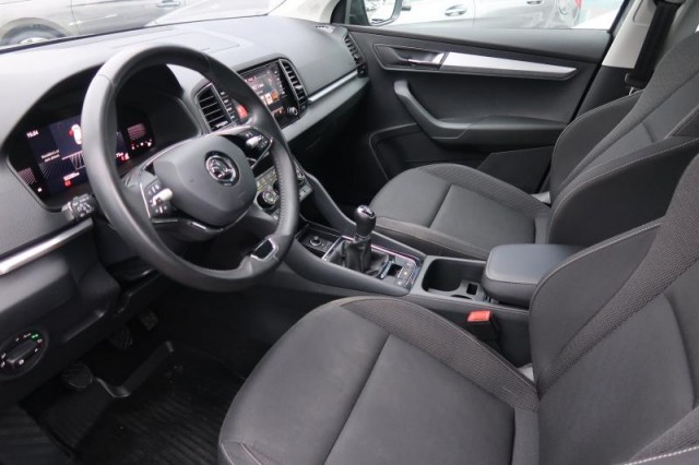 Škoda Karoq  1.5 TSI 