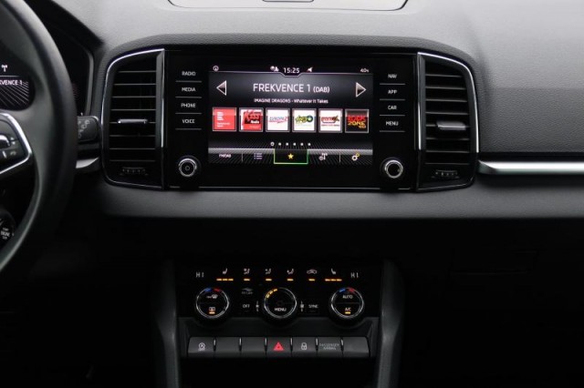 Škoda Karoq  1.5 TSI 