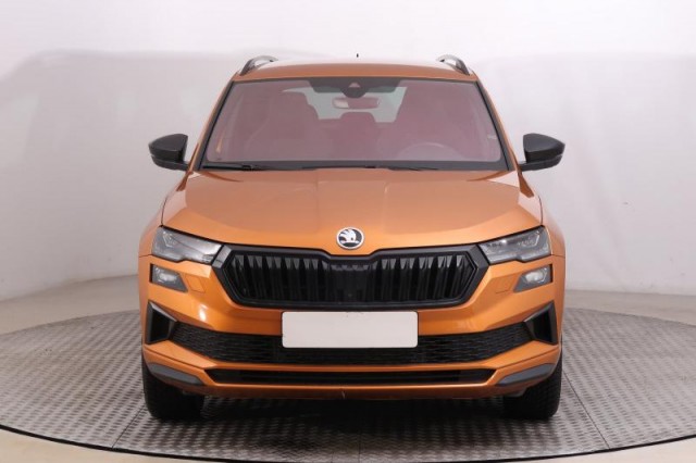 Škoda Karoq  1.5 TSI Sportline