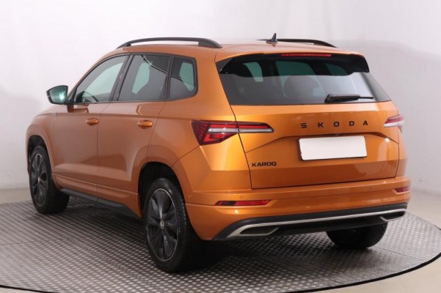 Škoda Karoq  1.5 TSI Sportline