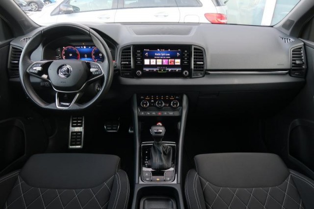 Škoda Karoq  1.5 TSI Sportline