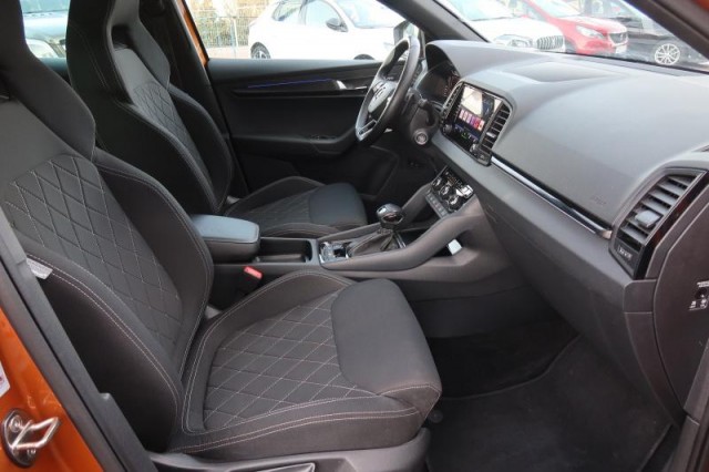 Škoda Karoq  1.5 TSI Sportline