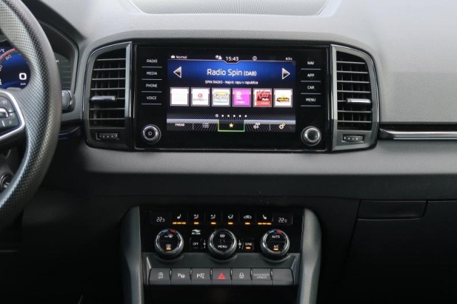 Škoda Karoq  1.5 TSI Sportline