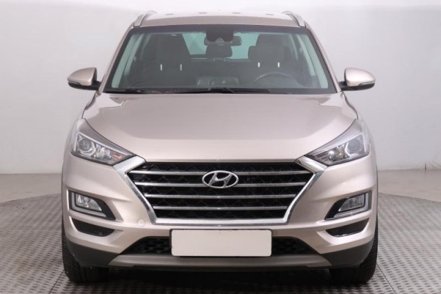 Hyundai Tucson  1.6 T-GDI Trikolor