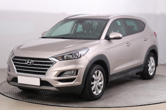 Hyundai Tucson  1.6 T-GDI Trikolor