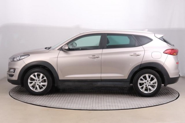 Hyundai Tucson  1.6 T-GDI Trikolor