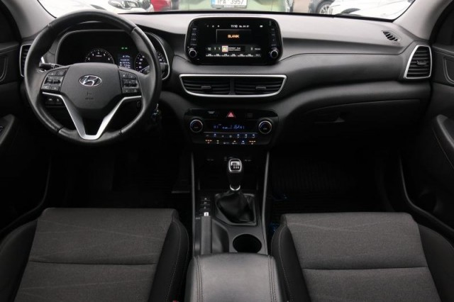 Hyundai Tucson  1.6 T-GDI Trikolor