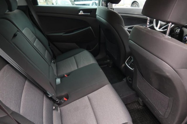 Hyundai Tucson  1.6 T-GDI Trikolor