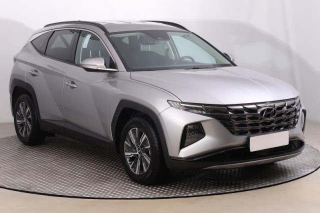 Hyundai Tucson  1.6 T-GDI 48V MHEV Smart